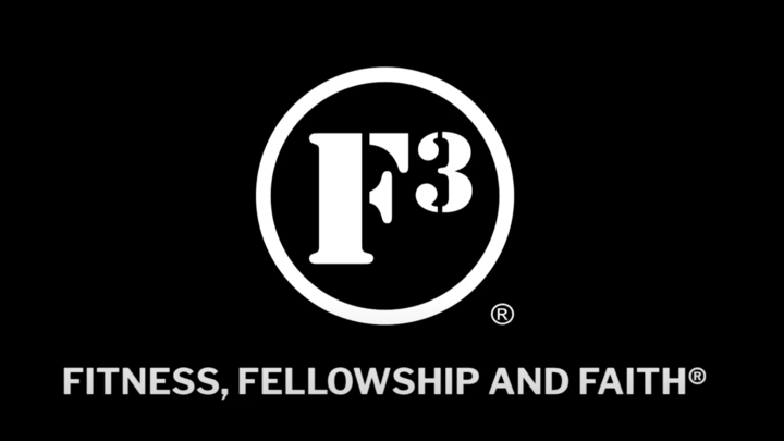 Logo for F3 Men's Workout Group