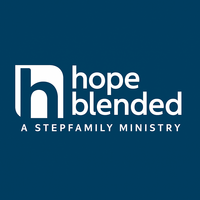 Logo for Hope Blended: A Stepfamily Ministry
