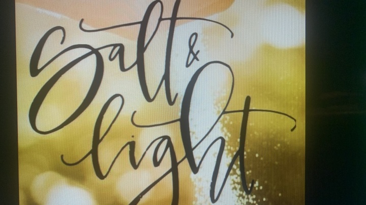 Logo for Salt & Light