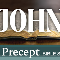 Logo for Precepts Bible Study: Monday Evening