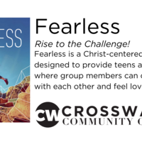 Logo for Fearless Spring 2026 High School