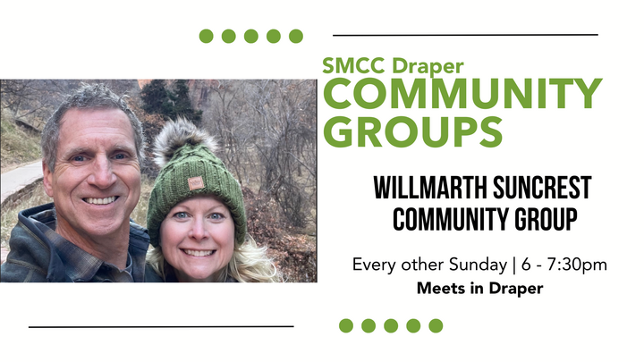 Logo for Willmarth Suncrest Community Group