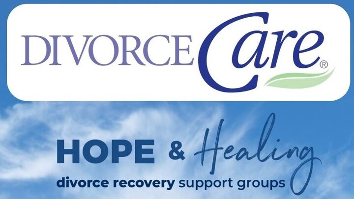 Logo for DivorceCare