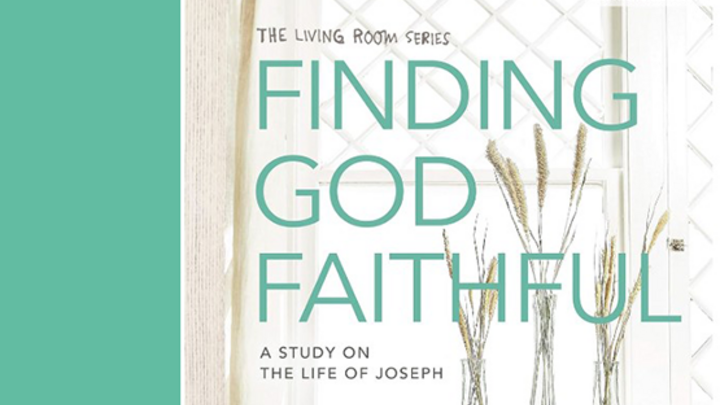 Logo for Finding God Faithful: A Study on the Life of Joseph