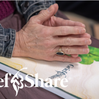 Logo for Grief Share 2026 Thursdays 2pm