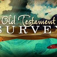 Logo for Old Testament Survey | David Lasly