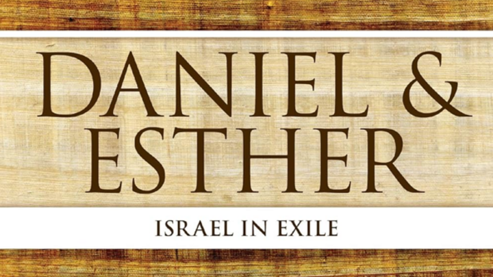 Logo for Daniel and Esther: Israel in Exile