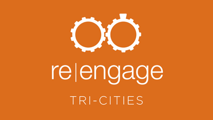 Logo for Home Fellowship - Simunds re|engage graduates