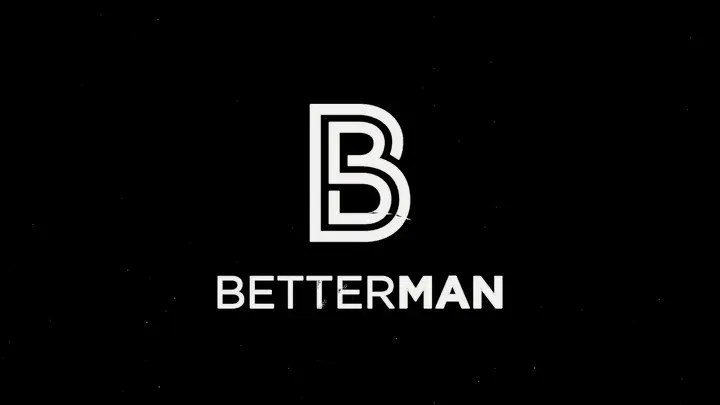 Logo for Better Man