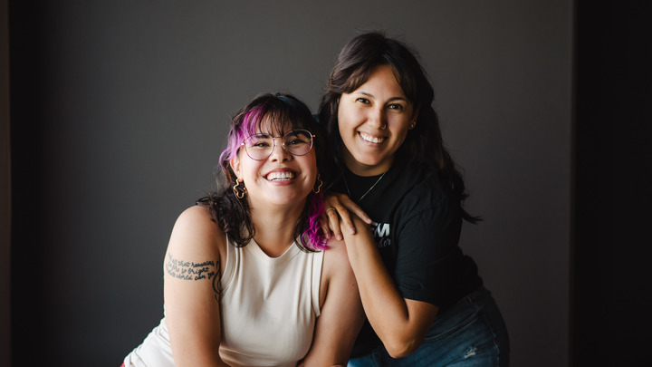 Logo for Fellowship for Mom's