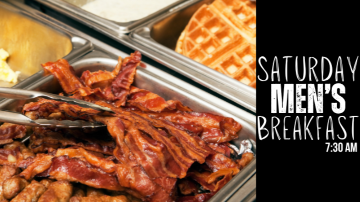 Logo for Men's Breakfast