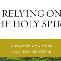 Logo for Relying on the Holy Spirit: Discover Who He Is and How He Works