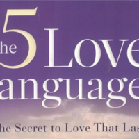 Logo for Five Love Languages