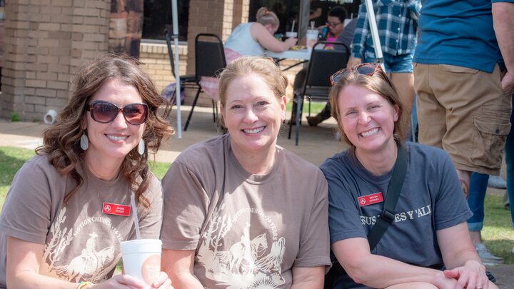 Logo for Andee (All Age) Women's Connect Group