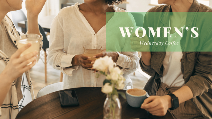 Logo for Wednesday Women's Coffee