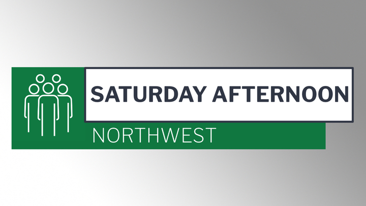 Logo for Saturday Afternoon - Northwest Fort Wayne