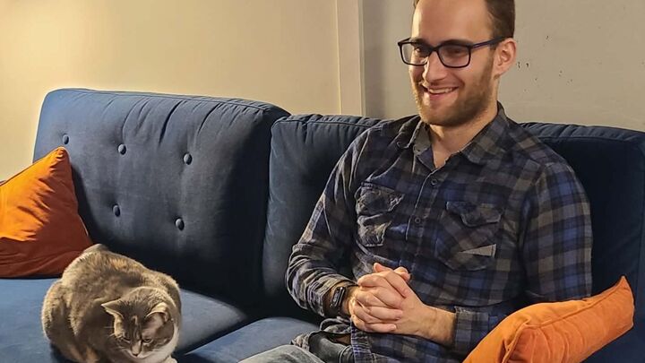 Logo for Michael’s Co-ed 25-35 group