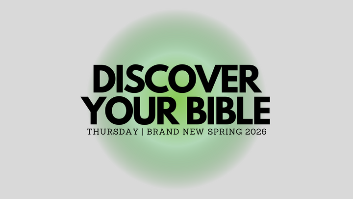 Logo for Discover Your Bible