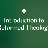Logo for Introduction to Reformed Theology