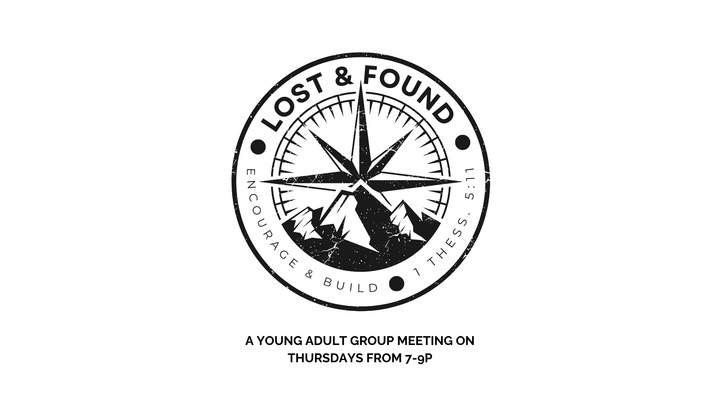 Logo for Lost & Found