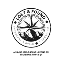 Logo for Lost & Found