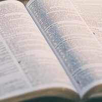 Logo for Wednesday Night How to Study the Bible - Spring 2026