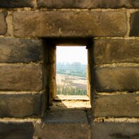 Logo for Beyond the Wall: Discovering and Practicing Spiritual Disciplines {Co-Ed}