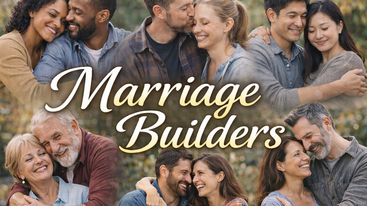Logo for Marriage Builders (Paul & Deanna)