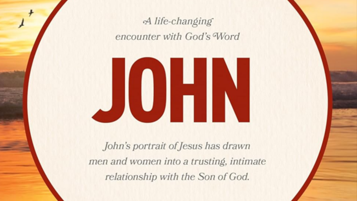 Logo for JOHN