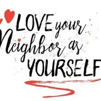 Logo for Love Our Neighbors