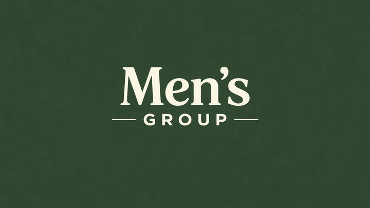 Logo for Men's Group