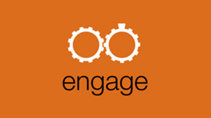 Logo for Engage Marriage - Spring 2026