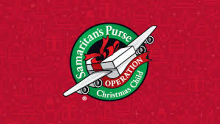 Logo for 10 - Operation Christmas Child 101