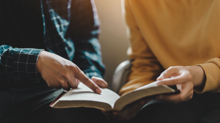 Logo for Conversational Evangelism (Mixed Group) – Bonita Springs