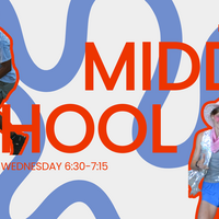 Logo for Middle School Bible Studies- Girls + Boys