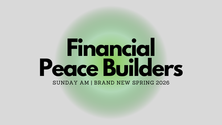 Logo for Financial Peace Builders