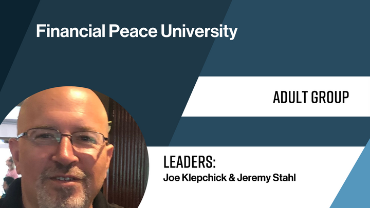 Logo for Adult :: Ephrata :: Financial Peace University