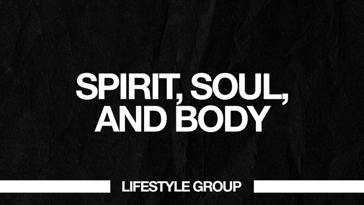 Logo for Spirit, Soul, and Body