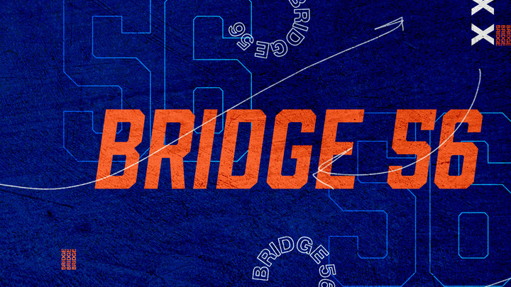 Logo for Bridge 56