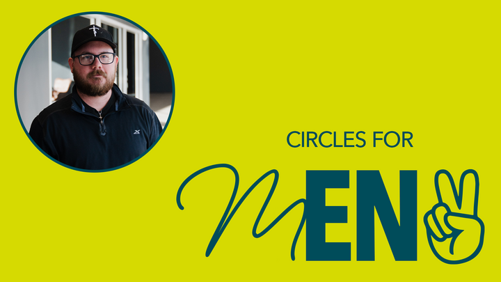 Logo for Men // Lee Campbell