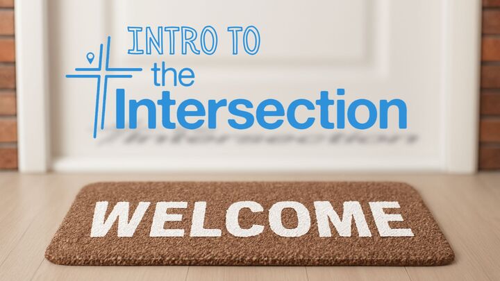 Intro to The Intersection: Meeting logo