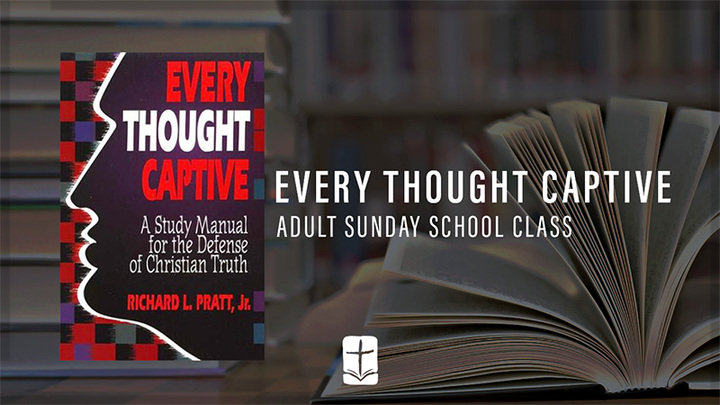 Logo for Every Thought Captive