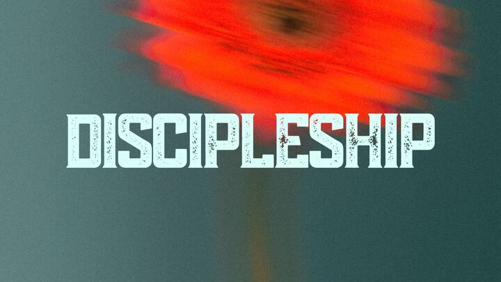 Logo for Discipleship Class
