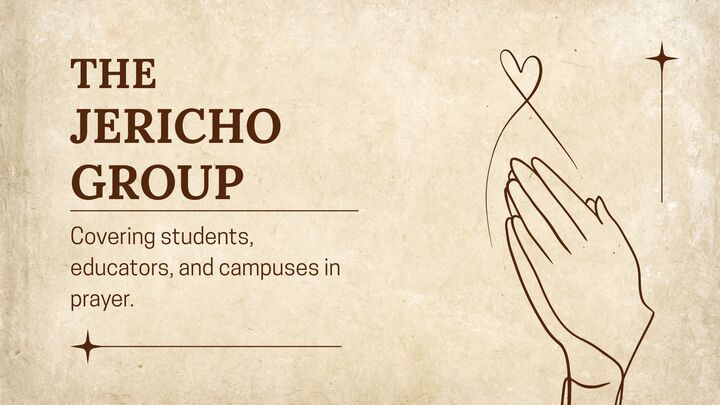 Logo for The Jericho Group