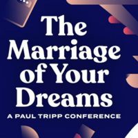 Logo for The Marriage of Your Dreams