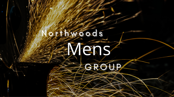 Logo for Northwoods Mens Group