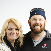 Logo for Food & Fellowship