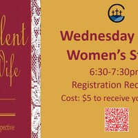 Logo for The Excellent Wife Women's Study