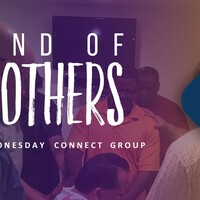 Logo for "Band of Brothers" Men's Group (begins 1/21/26)