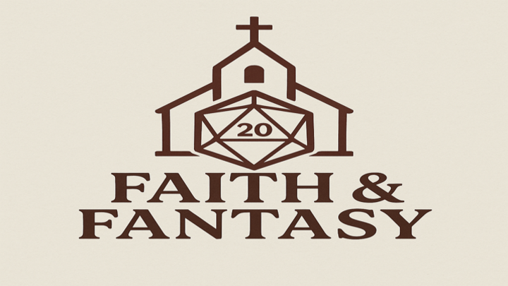 Logo for Faith & Fantasy: A Christian D&D Adventure